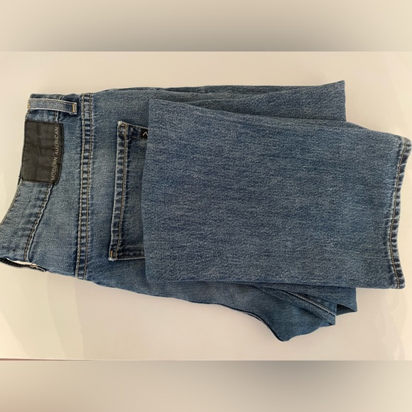 Modern American. Highland Boyfriend. Size 29. - Picture 8 of 9